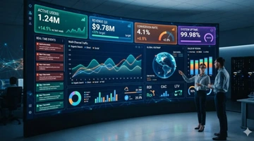 Data analytics and business intelligence