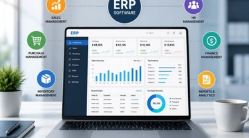 ERP integration and system modernization