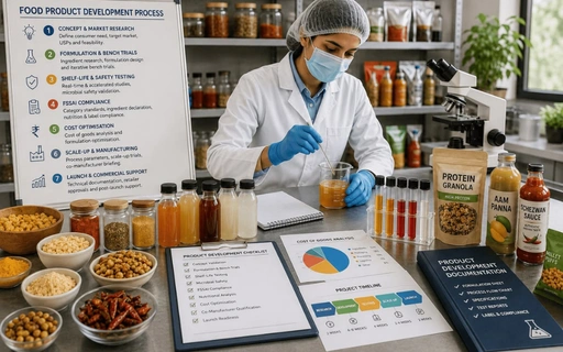 Food manufacturers