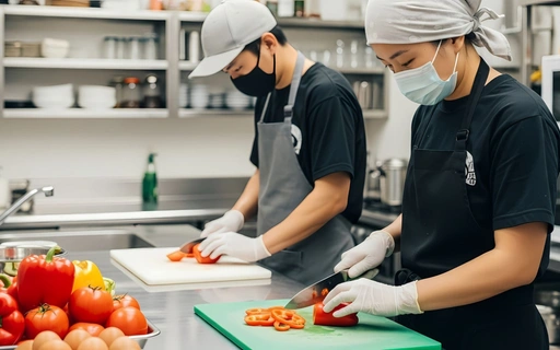 Food service businesses
