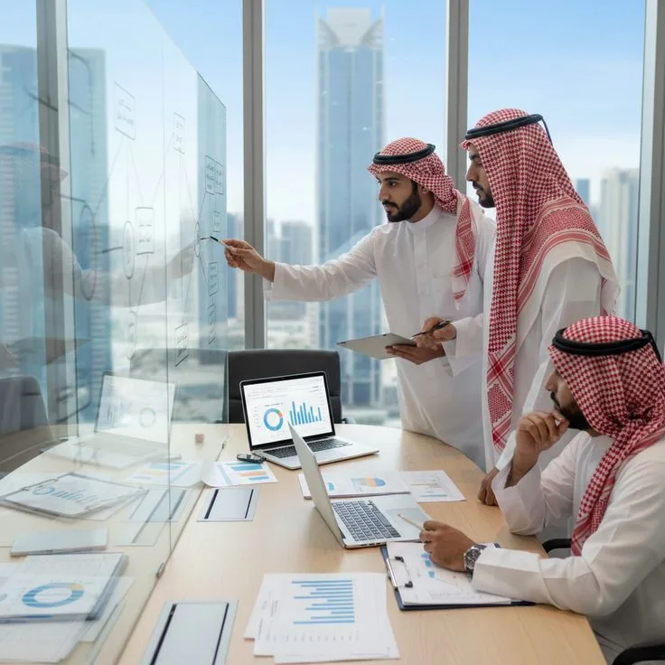 Government enterprise and corporate office