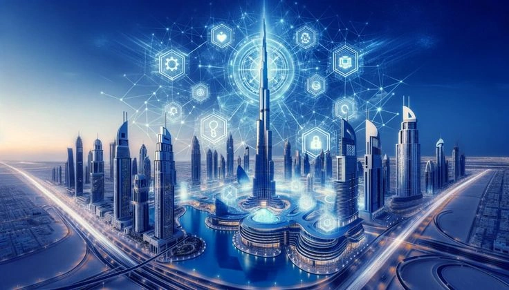 Smart city with IoT and connected infrastructure