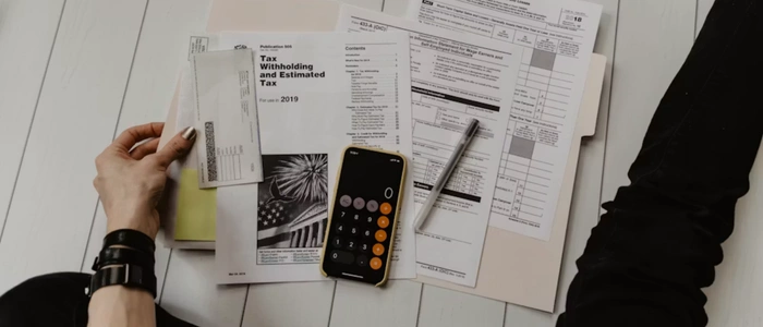 Medical billing and revenue calculations at a healthcare practice