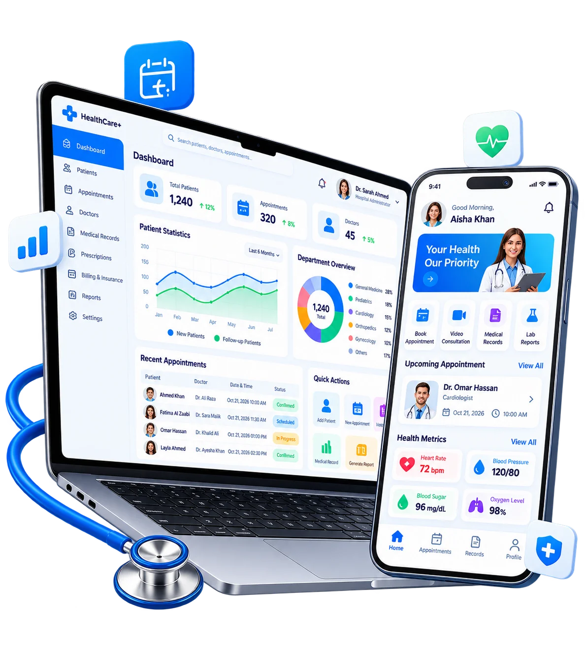 What Your Healthcare Software Can Help Your Business Achieve