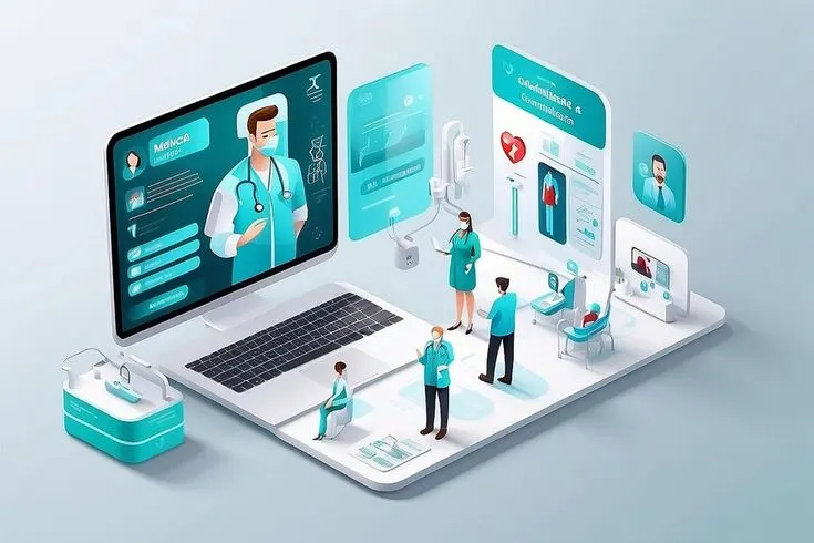 Healthcare Software Development Company Dubai UAE
