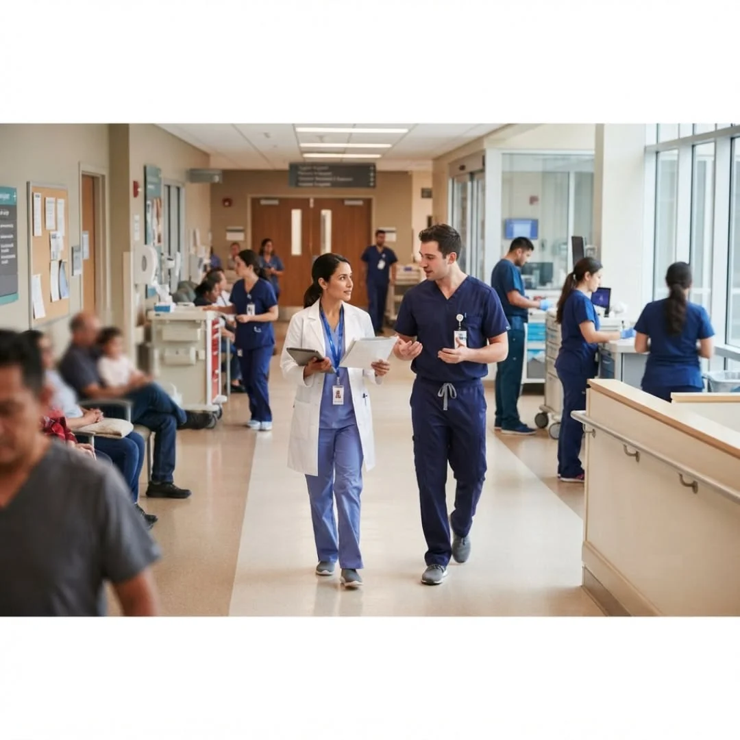 Hospitals and Hospital Groups