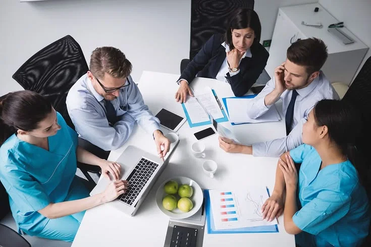 Multi-Location Healthcare Organizations