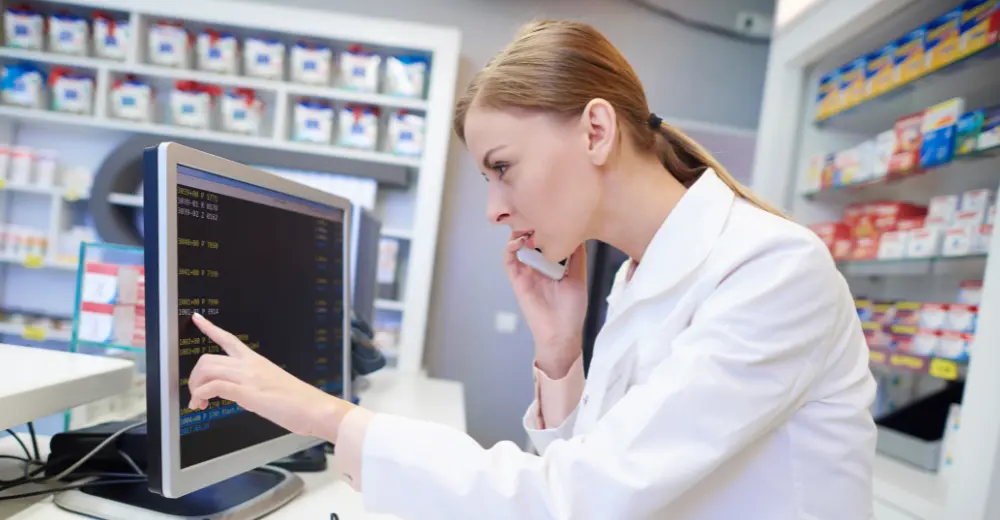 Pharmacy Management Software Development