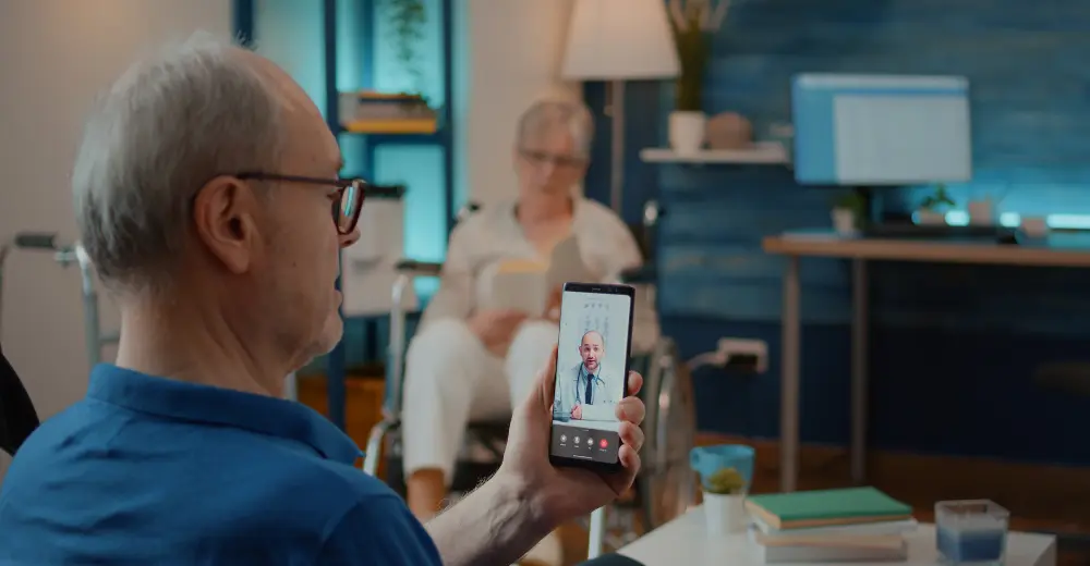Remote Patient Monitoring Software