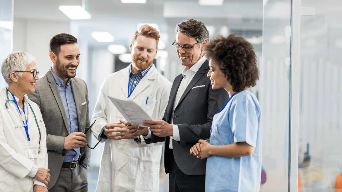 Hospital Management Software Development