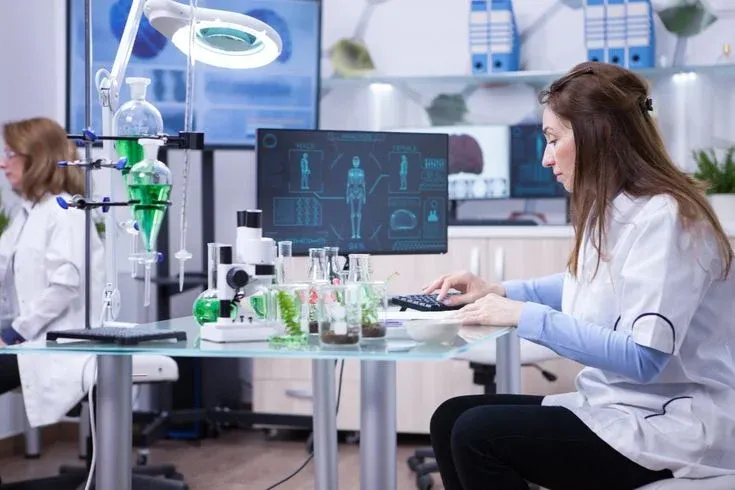 Laboratory Management Software Development