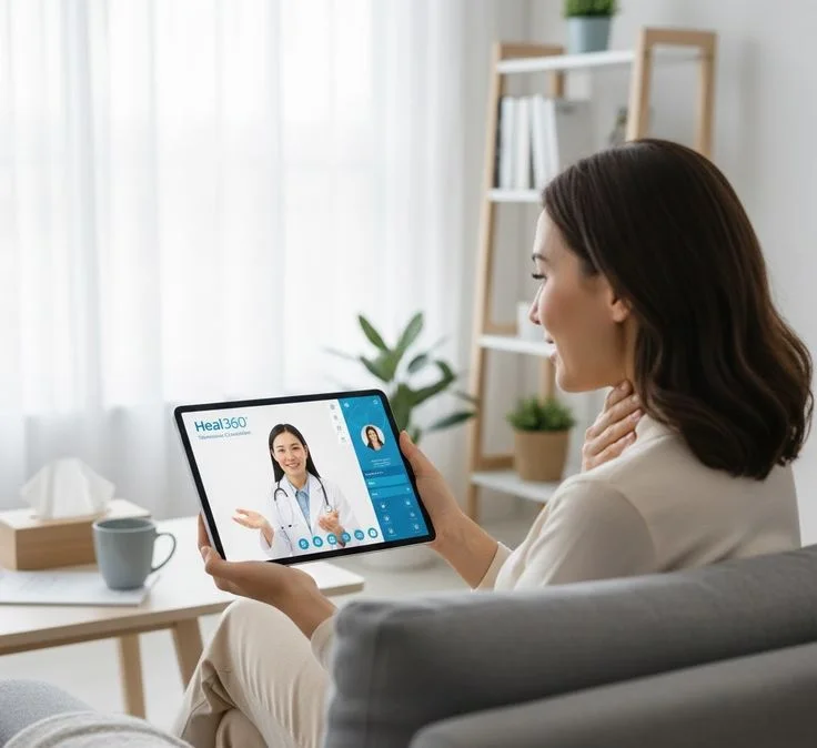 Telemedicine Software Development