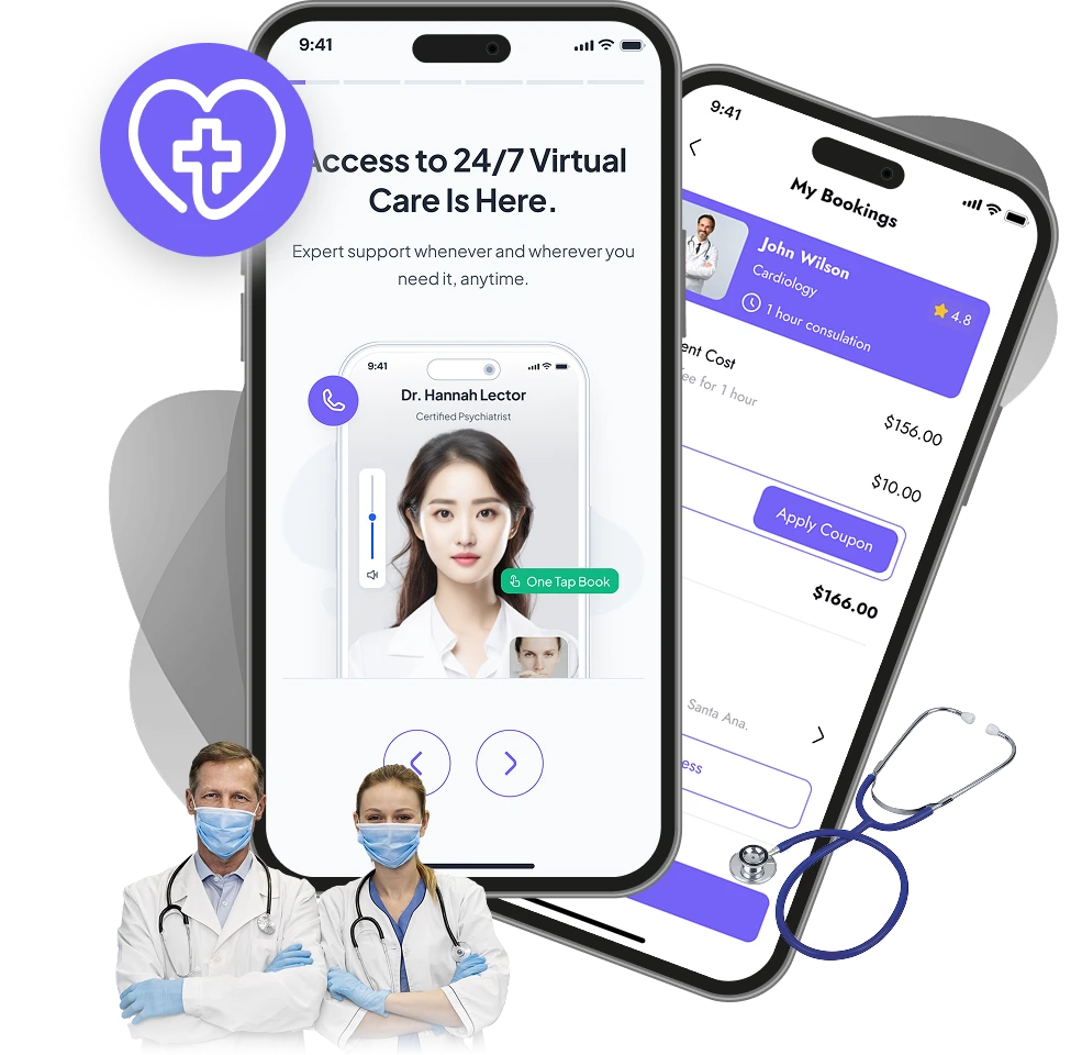 Custom Healthcare App Development Company