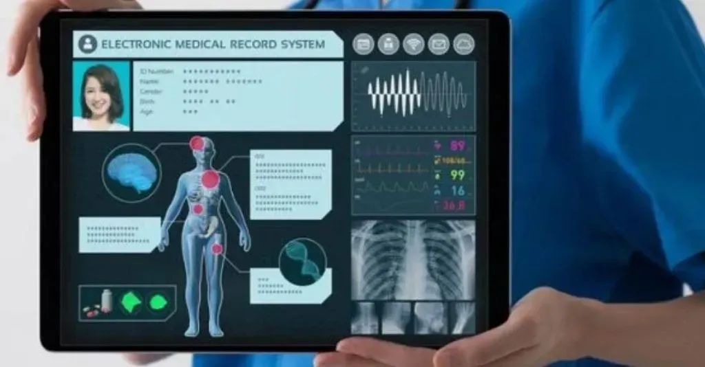 Electronic Health Records (EHR/EMR) Software