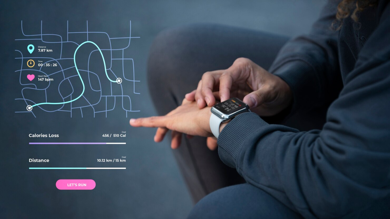IoT & Wearable Healthcare App Development
