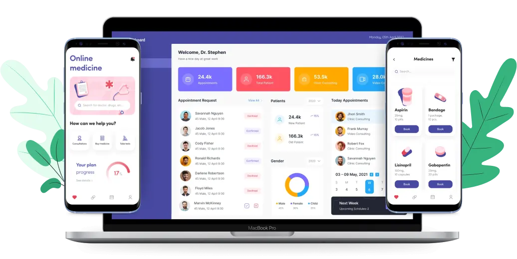 Medical Billing & Practice Management Software