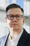 IT Director portrait
