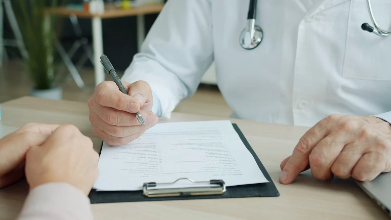 Patient registration