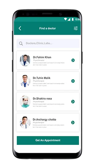 Appointment Management for Hospital UAE