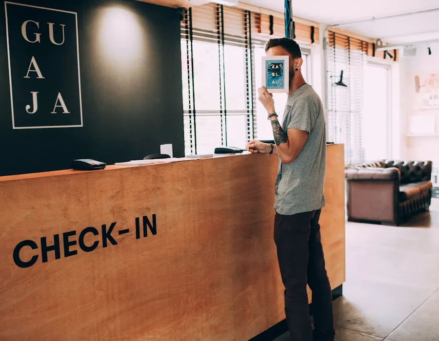 Mobile Check-In