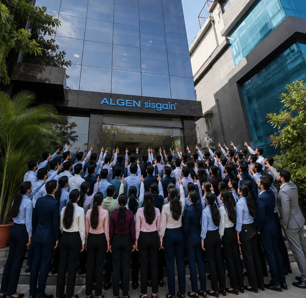SISGAIN developer building enterprise software