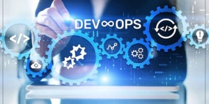 Infrastructure Automation & DevOps illustration