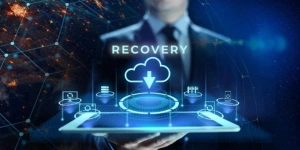 Backup & Disaster Recovery illustration