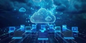 Cloud Infrastructure Management illustration