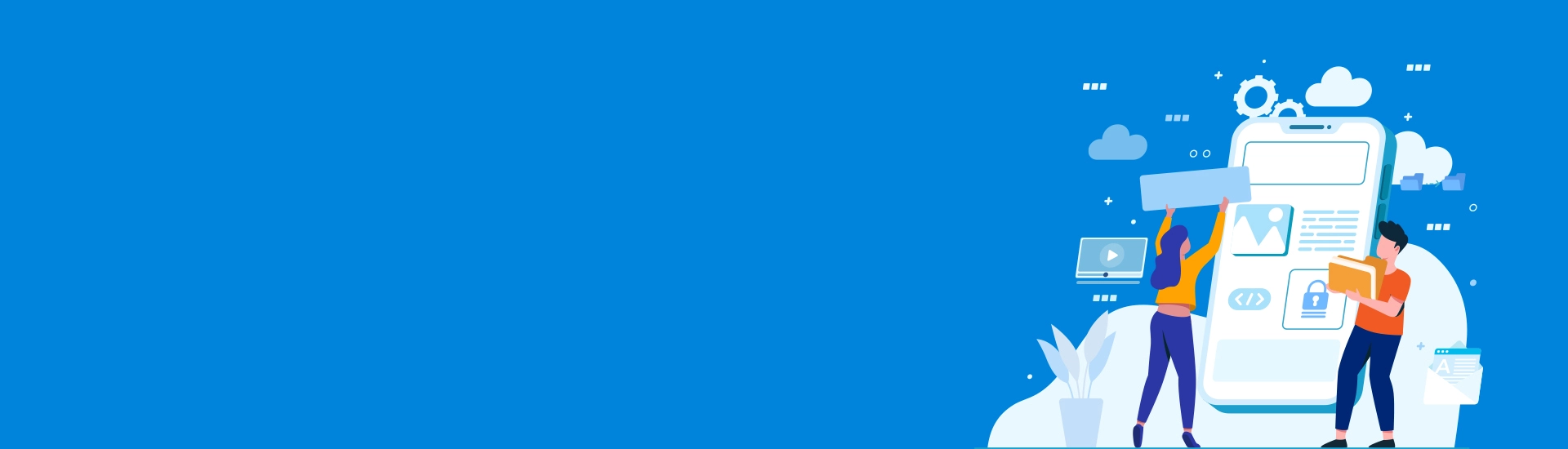 Hire iOS App Developers in UAE | iPhone App Development