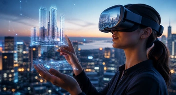 AR/VR (Augmented Reality & Virtual Reality) Solutions