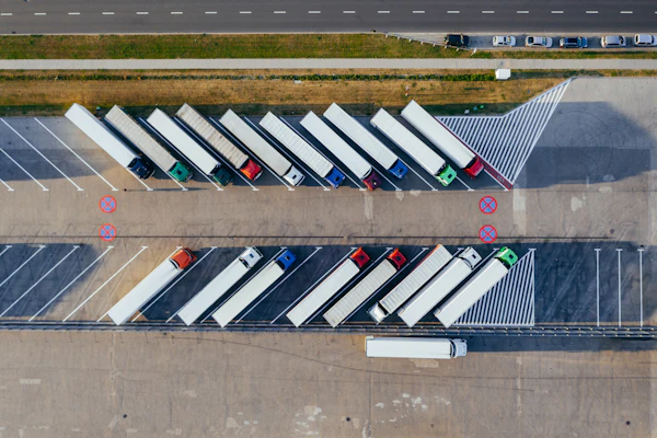 Last-Mile Delivery Software Development