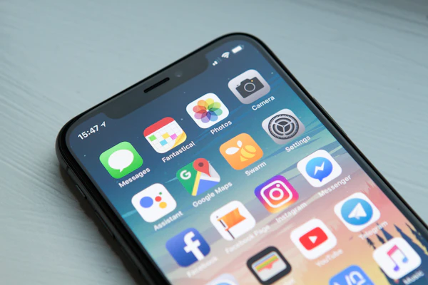 Logistics Mobile App Development