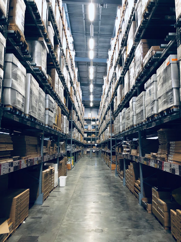 Warehouse Management System Development