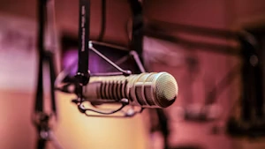 Trending show thumbnail - podcast series