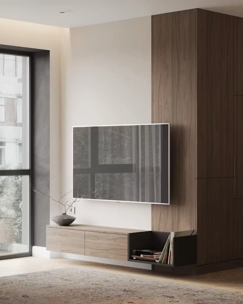 OTT and streaming business living room television