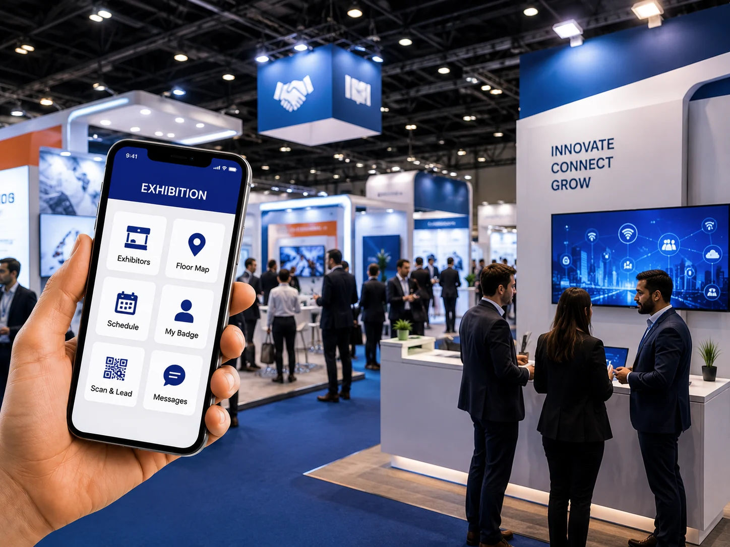Exhibitions & Trade Shows