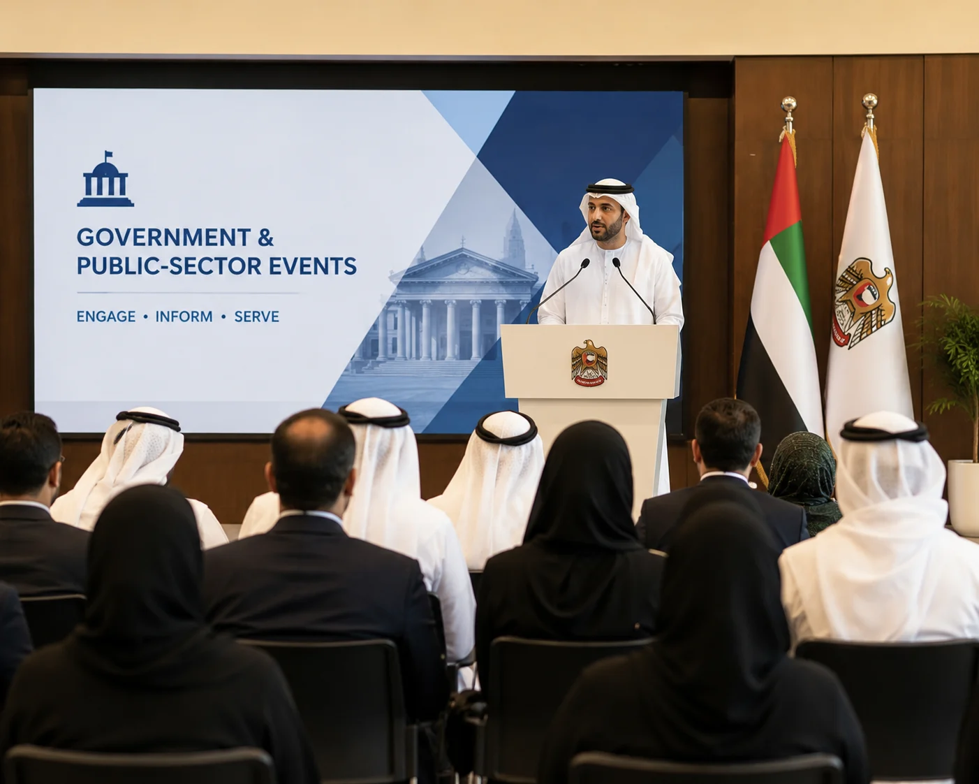 Government & Public-Sector Events