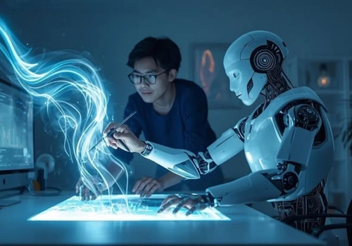 AI-Powered Mobile App Development at SISGAIN Abu Dhabi