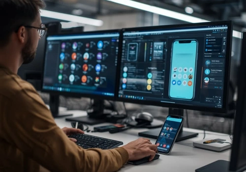 Android App Development at SISGAIN Abu Dhabi