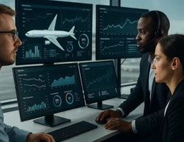 Aviation industry mobile app development