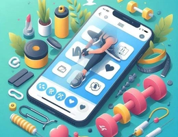 Fitness industry mobile app development