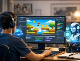 Gaming industry mobile app development