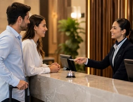 Hospitality industry mobile app development