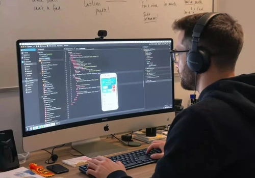 iOS App Development at SISGAIN Abu Dhabi