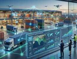 Logistics & Transportation industry mobile app development