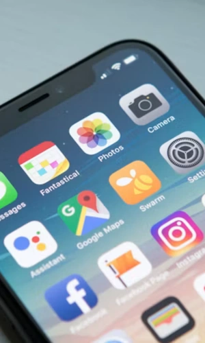 Mobile App UI - Custom Solutions