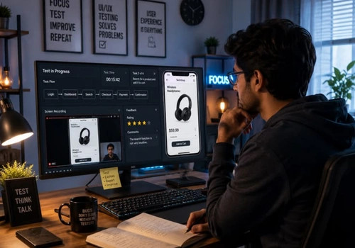 Mobile App UI/UX Design at SISGAIN Abu Dhabi