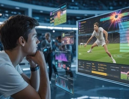 Sports industry mobile app development