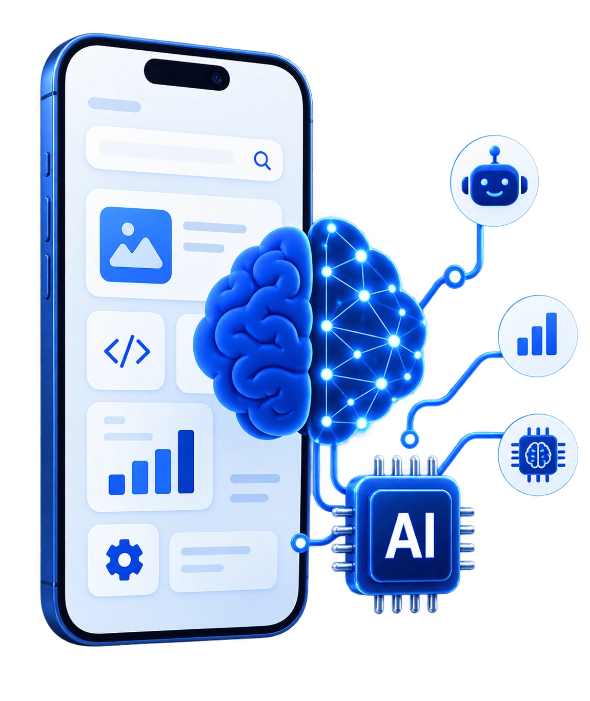 Add AI to an existing app icon