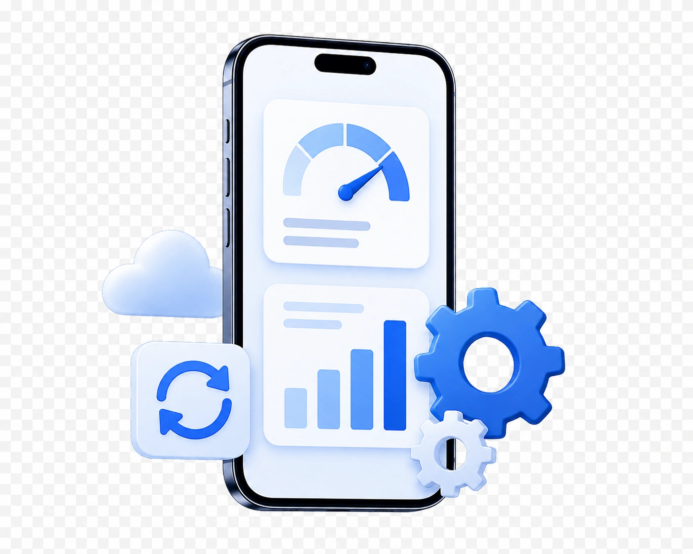 Modernize an existing app icon